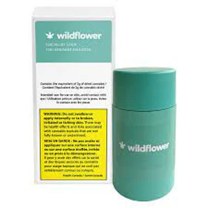 Wildflower - Wildflower CBD Relief Stick Large