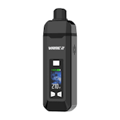 VANE 2 DIGITAL FLOWER VAPORIZER - BLACK