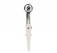 EIGHT BALL ROACH CLIP