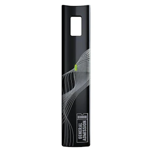 General Admission - General Admission - Blinker Battery - Gunmetal Black