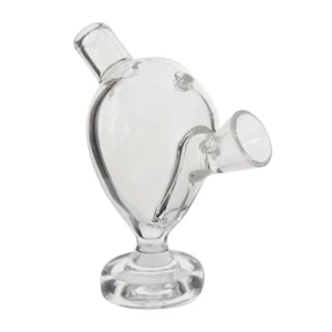 Humble and Fume - Martian Glass Bubbler - 5cm
