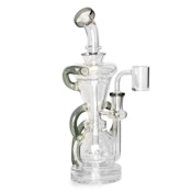 10" CRYSTAL GLIDE TRRIPLE UPTAKE