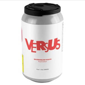 Versus - Watermelon Guava Rapid Seltzer 355ml Sparkling Beverage - Versus
