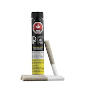 Pistol and Paris - Hawaiian Fanta Pre-Roll 3x0.5g