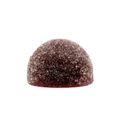 Mega Purple Resin Infused THC Gummies 10pk