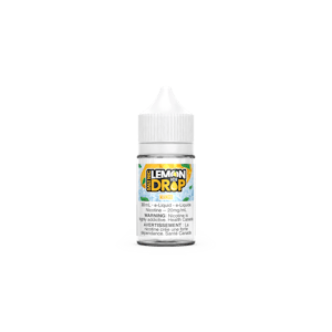 LEMON DROP ICE - SALT - Iced Mango - 30ml - 20mg - LEMON DROP ICE