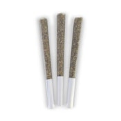 SELECT : STICKY RUNTZ PRE-ROLLS - 3x0.5g