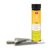 YUZU MAC PRE-ROLLS - 3x1g