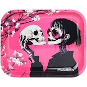 Pulsar | Sakura Skulls Rolling Tray