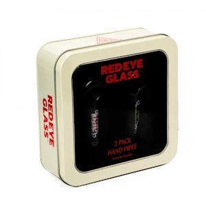 West Coast Gifts - 3.75" Boo & Bae Hand Pipe Set (Pack of 2)