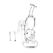 Pulsar | Emergence Hourglass Recycler Rig