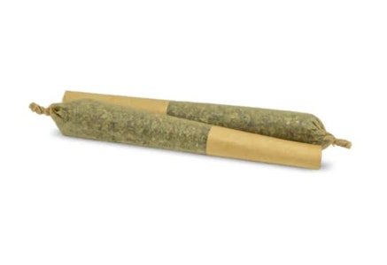7ACRES - 7ACRES | White Widow X Pre-Roll | 2 x 0.5 g