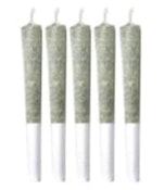 PURPLE OCTANE PRE-ROLLS 5 x 0.5g - 2.5