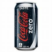 1C Coke Zero 355ml