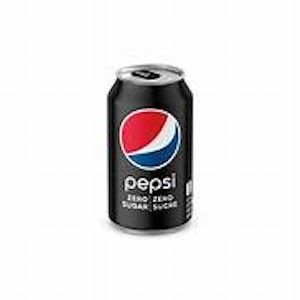 MISC - 1C Pepsi Zero 1x355ml