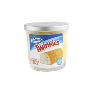 Smoke Aresenal  - Hostess Twinkie 3 Wick Scented Candle - 14oz