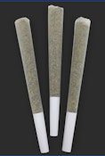 DEALR | YUZU MAC |PRE ROLLS 3 x 1g