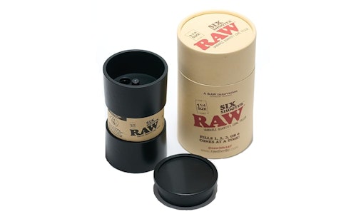 Smoke Aresenal  - RAW 1 1/4 Six Shooter