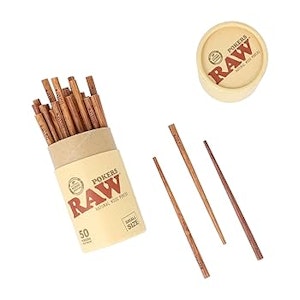 Smoke Aresenal  - RAW Wood Pokers Small
