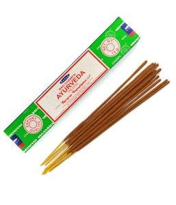 West Coast Gifts - Satya Incense Ayurveda 15g