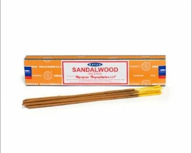 West Coast Gifts - Satya Incense Sandalwood 40g