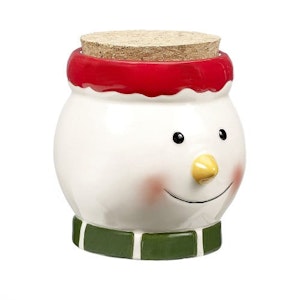 Smoke Aresenal  - Snowman Stash Jar