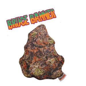Smoke Aresenal  - The Kushion Weed Pillows (Bruce Banner)