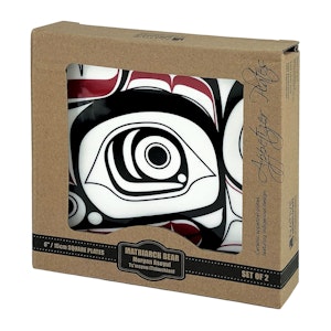 Native Northwest - Soaring Eagle by Corey Bulpitt