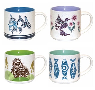 Native Northwest - (Orca Family)