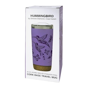 Native Northwest - Soaring Eagle by Corey Bulpitt, 20 oz