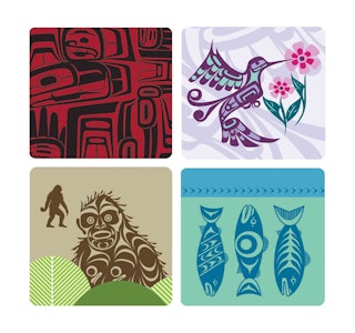 Native Northwest - Sockeye Salmon by Paul Windsor