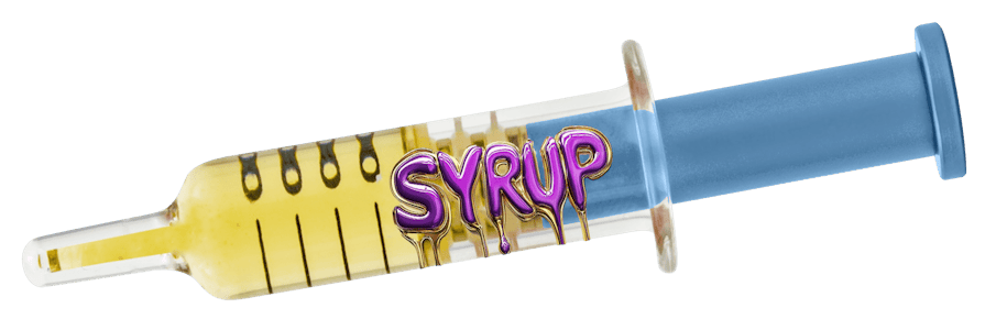 Syrup - Syrup Zuper Kush 1g Live Terp Dispenser