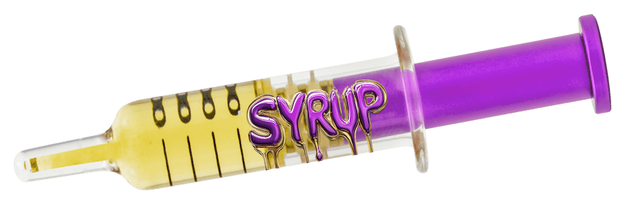 Syrup - Syrup Velvet Lightning 1g Live Terp Dispenser