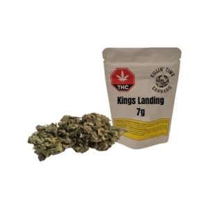 Killin' Time - King's Landing 7G