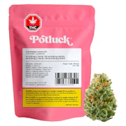 Potluck Strawberry Cough 7g Dried Flower
