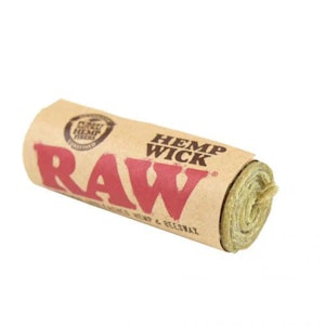 West Coast Gifts - Raw 20ft Hemp Wick