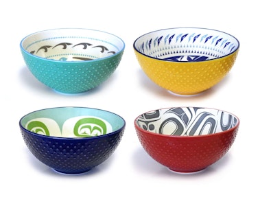 Native Northwest - Hummingbird by Maynard Johnny Jr.