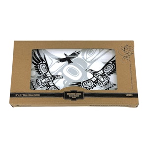 Native Northwest - Whales by Ernest Swanson