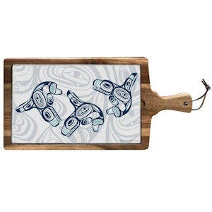 Native Northwest - Soaring Eagle by Corey Bulpitt