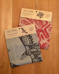 Native Northwest - Soaring Eagle by Corey Bulpitt