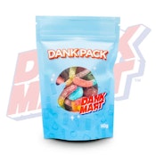 Dank Pack Assorted Gummies - 140g