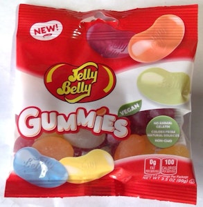 Dank Distro - Jelly Belly GummiesAssorted - 99g (Vegan)