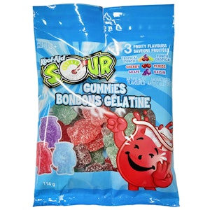 Dank Distro - Kool-Aid Gummies Sour - 114g