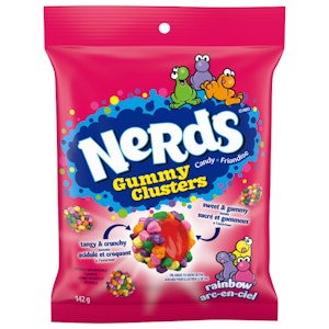 Dank Distro - NERDS GUMMY CLUSTERS
