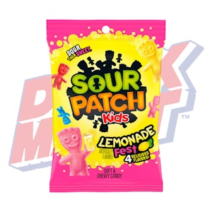 Dank Distro - Sour Patch Kids Lemonade - 8.2oz