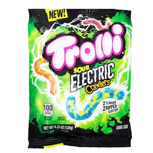 Dank Distro - Trolli Sour Electric Crawlers