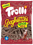 trolli spaghettini cola