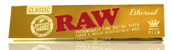 RAWCLASSIC GOLD KING SIZE SLIM