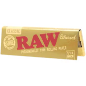 RAW CLASSIC GOLD 11/4 SIZE