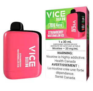 Vice - Strawberry Watermelon Ice